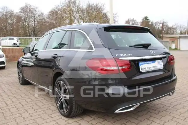2021 Mercedes Benz C-Class