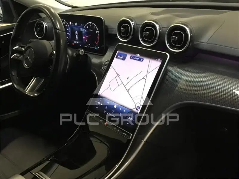 2021 Mercedes Benz C-Class