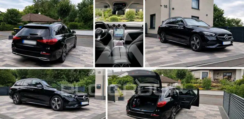 2021 Mercedes Benz C-Class
