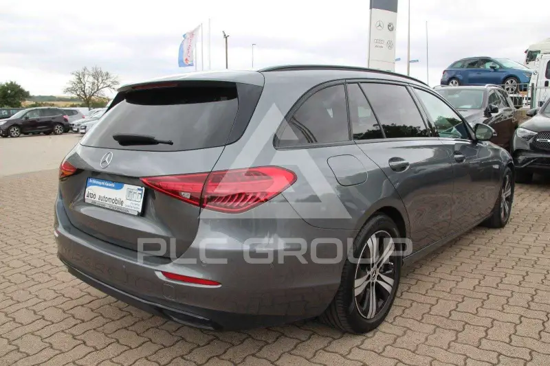 2021 Mercedes Benz C-Class