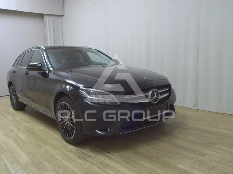 2021 Mercedes Benz C-Class