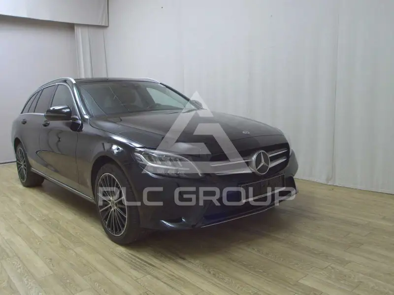 2021 Mercedes Benz C-Class