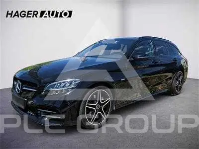 2021 Mercedes Benz C-Class