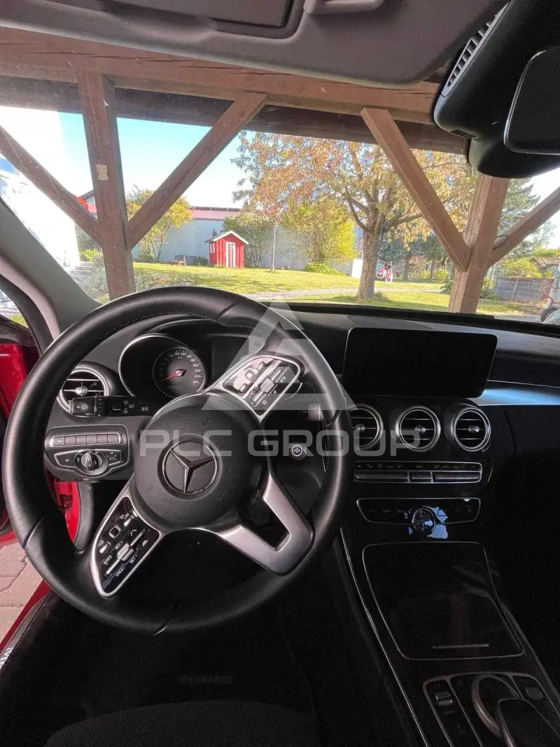 2021 Mercedes Benz C-Class
