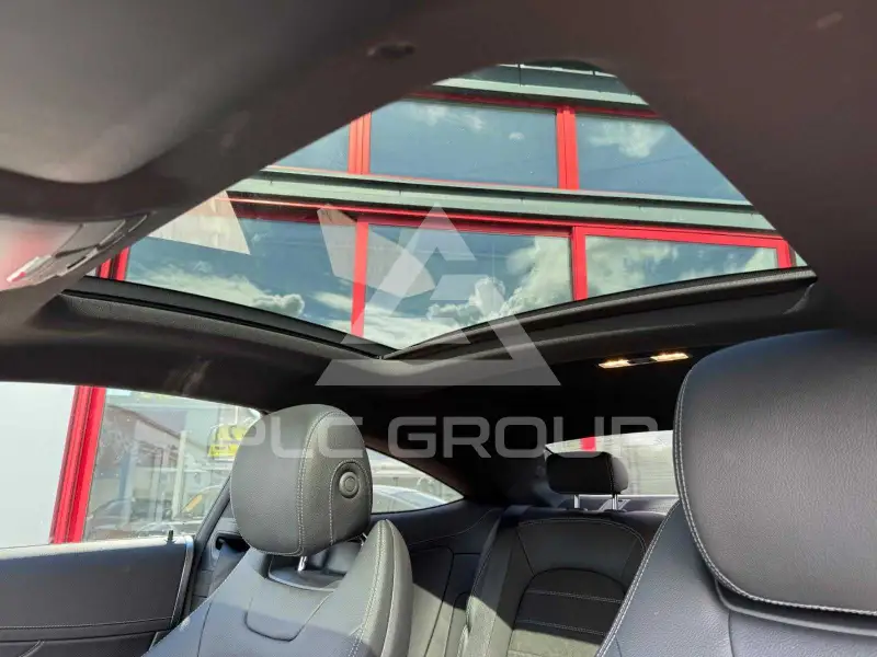 2021 Mercedes Benz C-Class