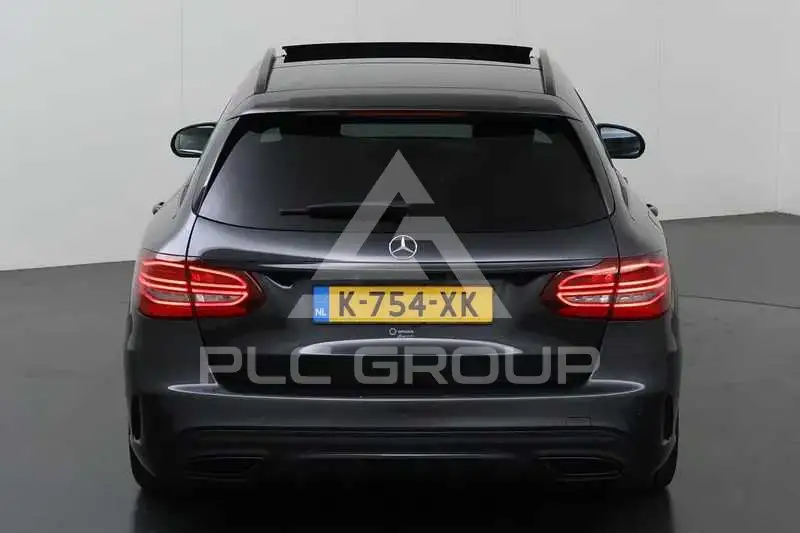 2021 Mercedes Benz C-Class