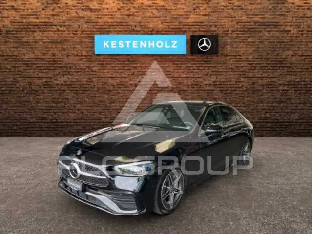 2021 Mercedes Benz C-Class