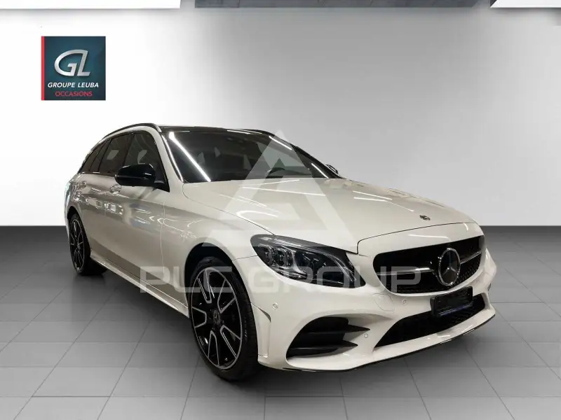 2021 Mercedes Benz C-Class