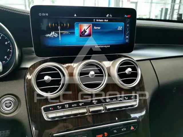2021 Mercedes Benz C-Class