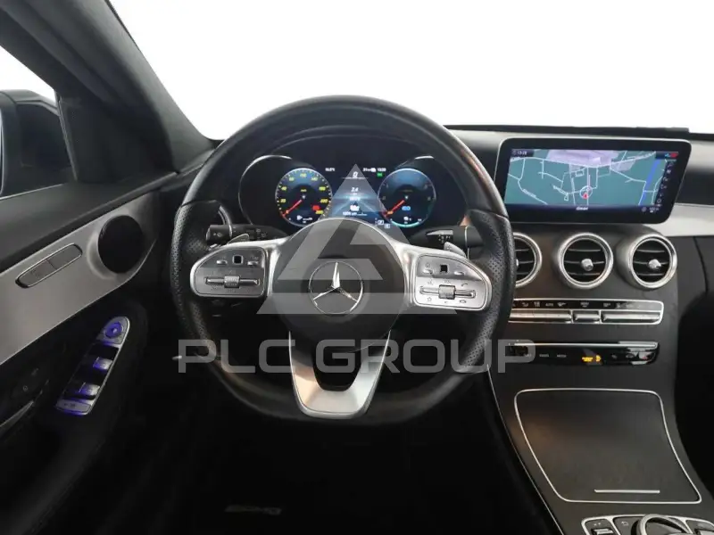 2021 Mercedes Benz C-Class