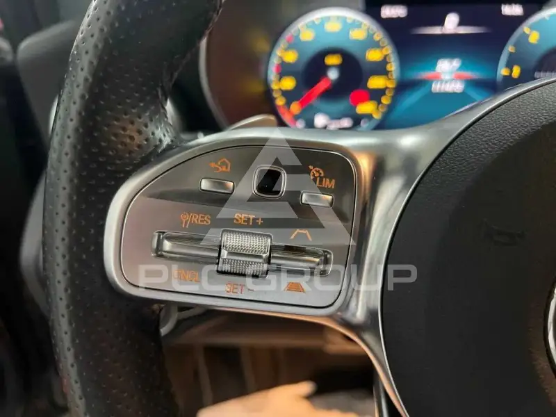 2021 Mercedes Benz C-Class