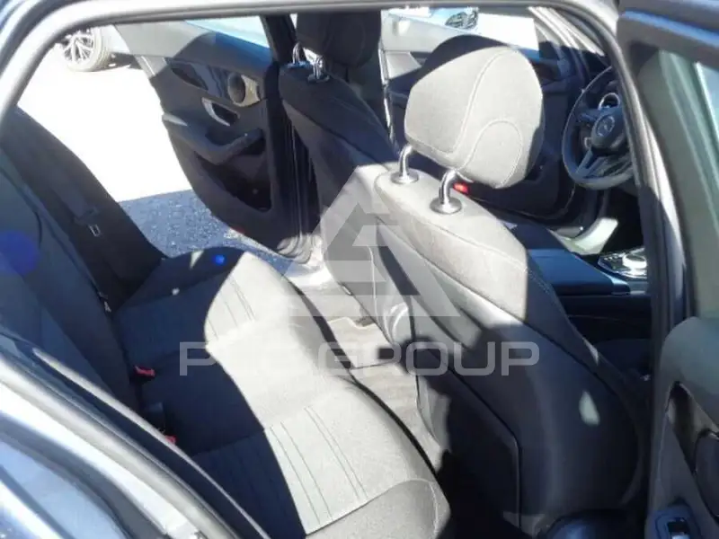 2021 Mercedes Benz C-Class