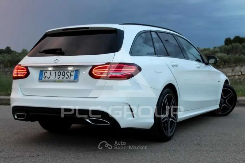 2021 Mercedes Benz C-Class
