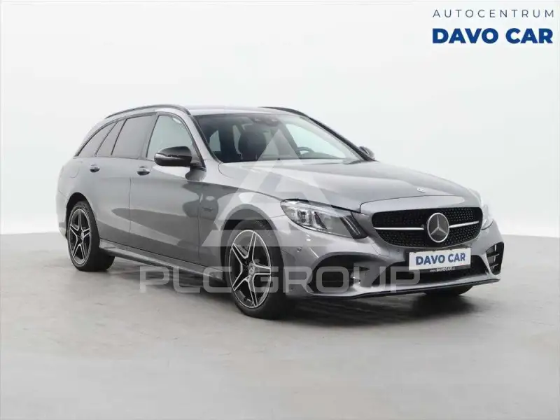2021 Mercedes Benz C-Class