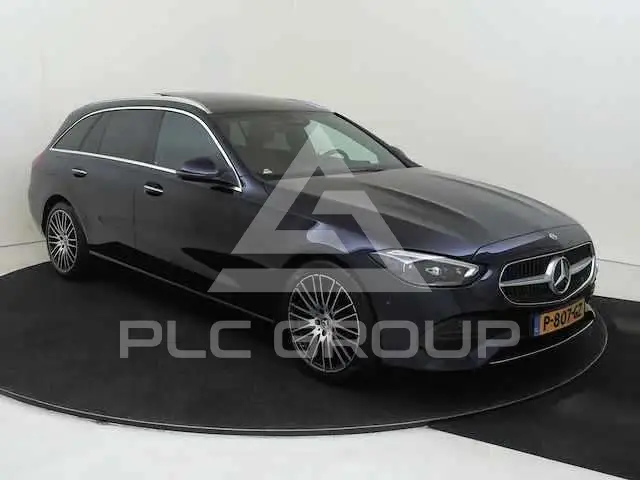 2021 Mercedes Benz C-Class