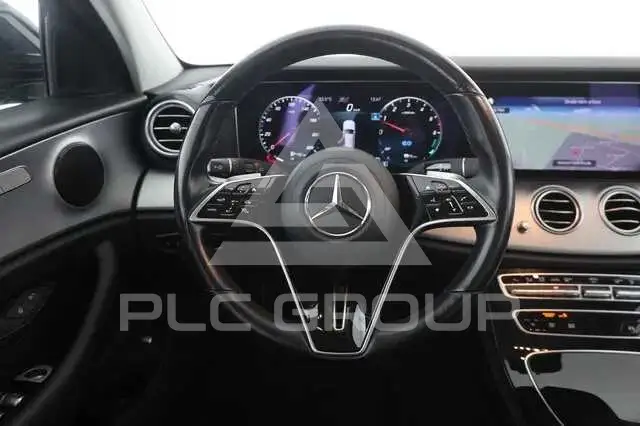 2021 Mercedes Benz E-Class