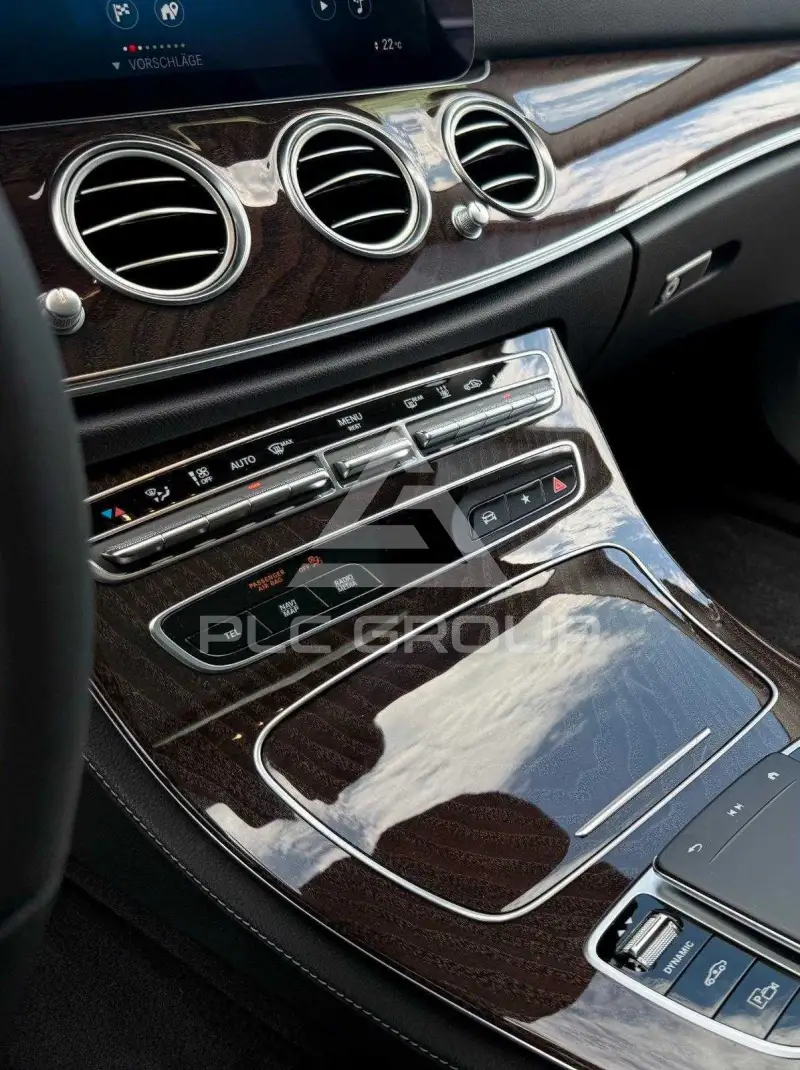 2021 Mercedes Benz E-Class