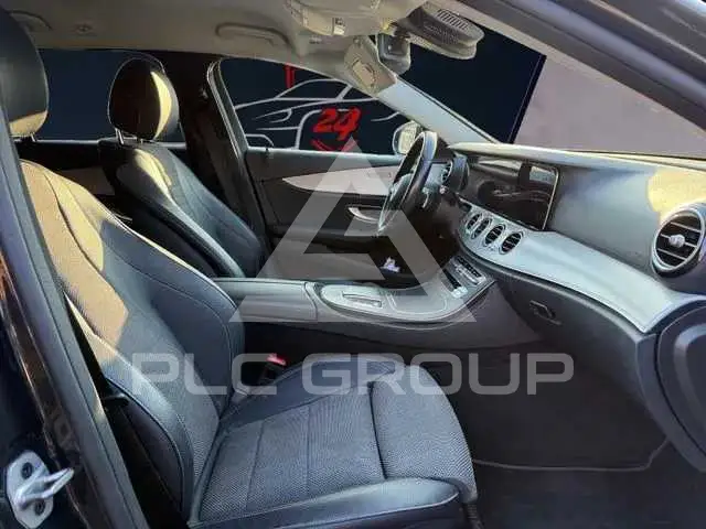 2021 Mercedes Benz E-Class