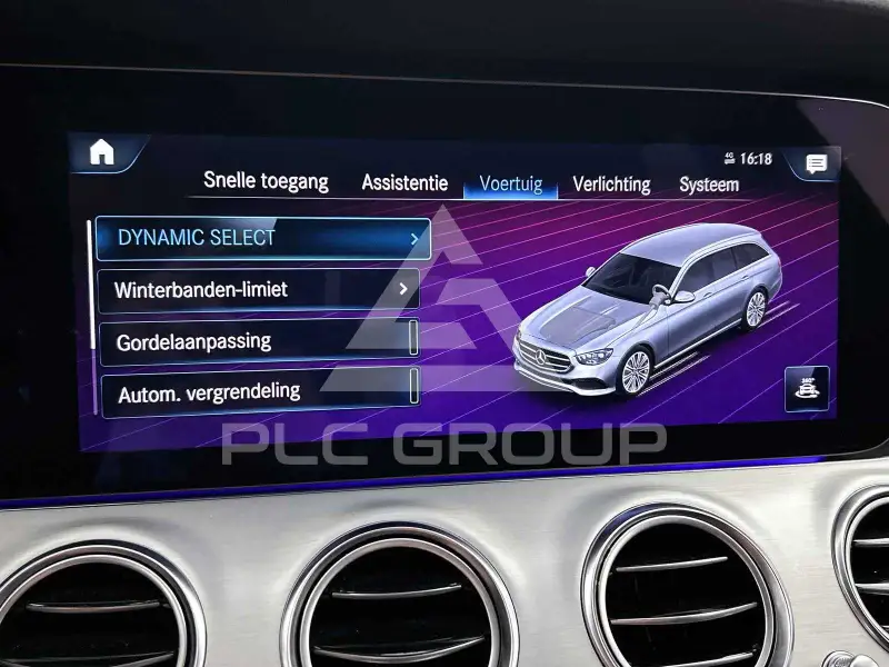 2021 Mercedes Benz E-Class