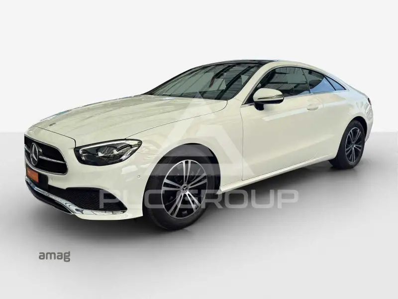2021 Mercedes Benz E-Class