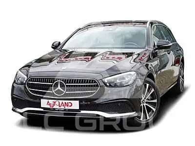2021 Mercedes Benz E-Class