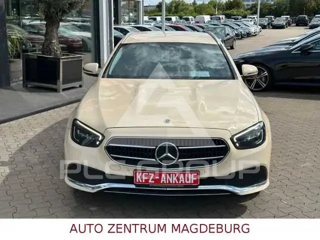 2021 Mercedes Benz E-Class