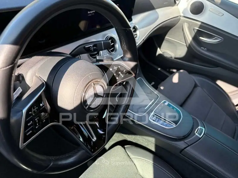 2021 Mercedes Benz E-Class