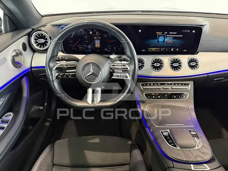 2021 Mercedes Benz E-Class