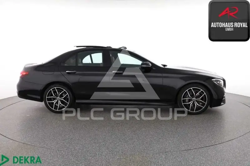2021 Mercedes Benz E-Class