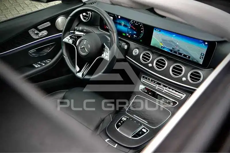 2021 Mercedes Benz E-Class