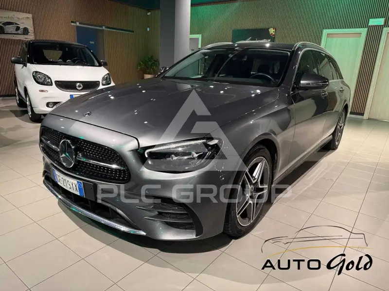 2021 Mercedes Benz E-Class