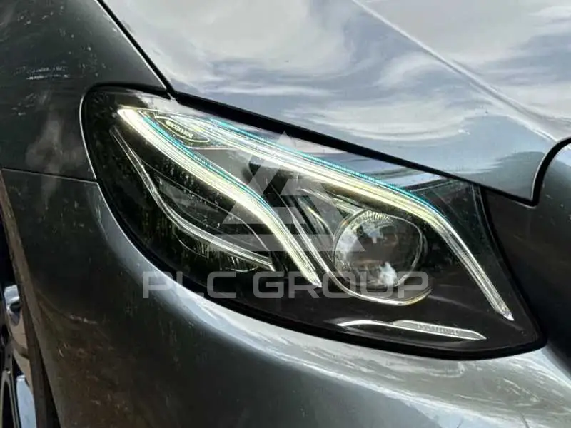 2021 Mercedes Benz E-Class