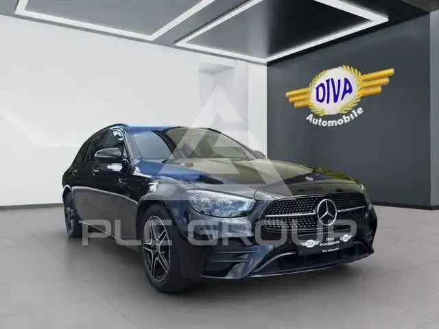 2021 Mercedes Benz E-Class