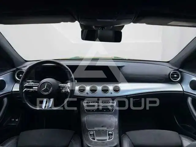 2021 Mercedes Benz E-Class