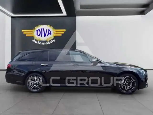 2021 Mercedes Benz E-Class