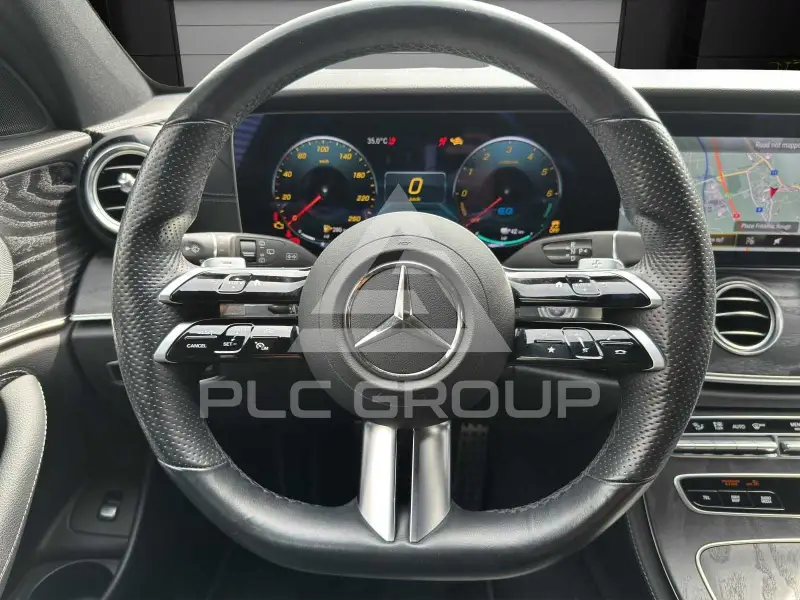 2021 Mercedes Benz E-Class