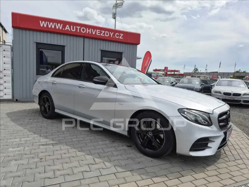 2021 Mercedes Benz E-Class