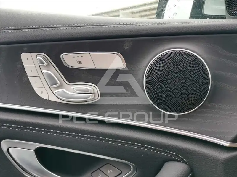 2021 Mercedes Benz E-Class