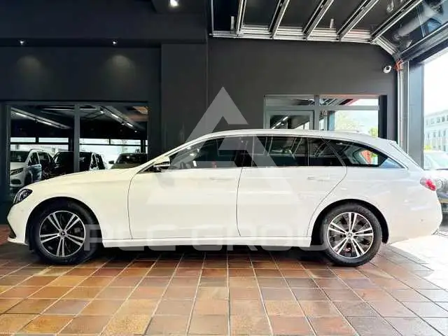 2021 Mercedes Benz E-Class