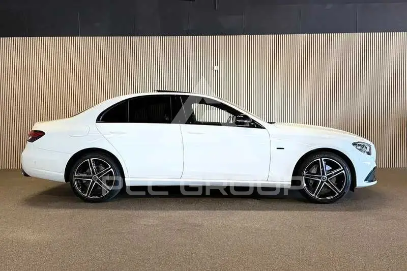 2021 Mercedes Benz E-Class