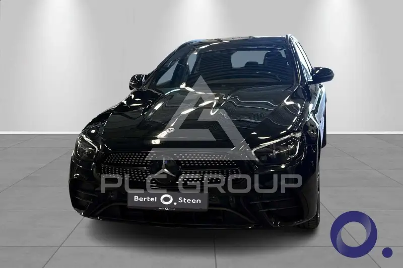 2021 Mercedes Benz E-Class