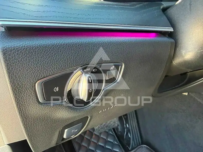 2021 Mercedes Benz E-Class