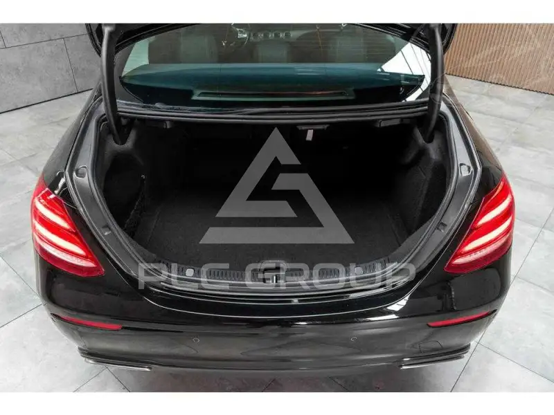 2021 Mercedes Benz E-Class