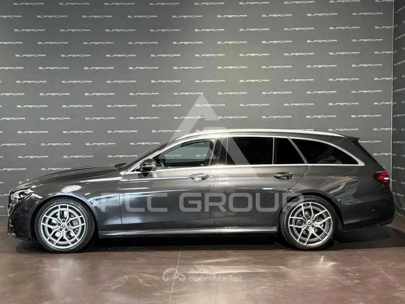 2021 Mercedes Benz E-Class