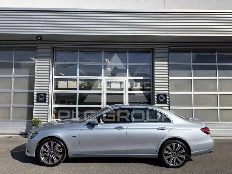 2021 Mercedes Benz E-Class