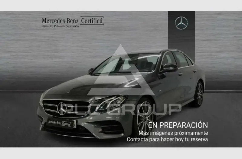 2021 Mercedes Benz E-Class