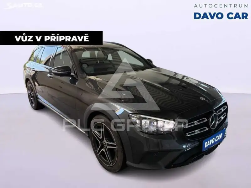 2021 Mercedes Benz E-Class