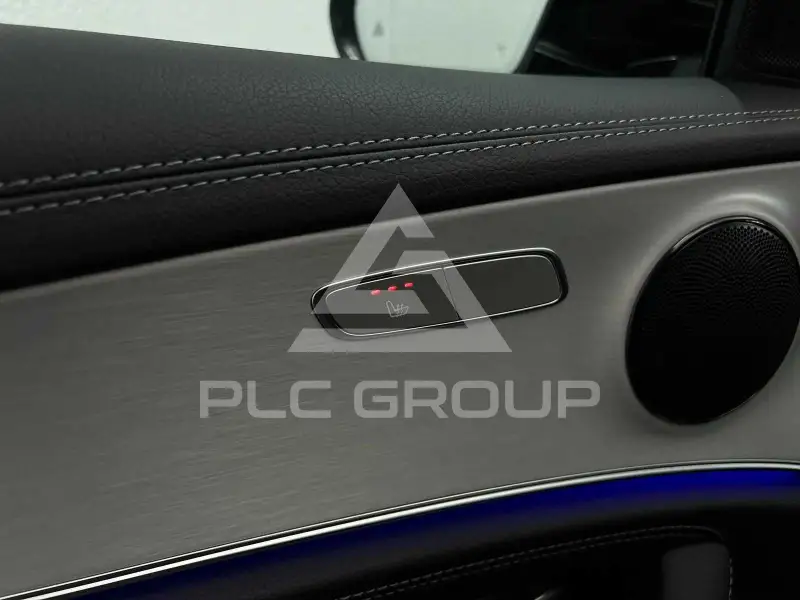2021 Mercedes Benz E-Class