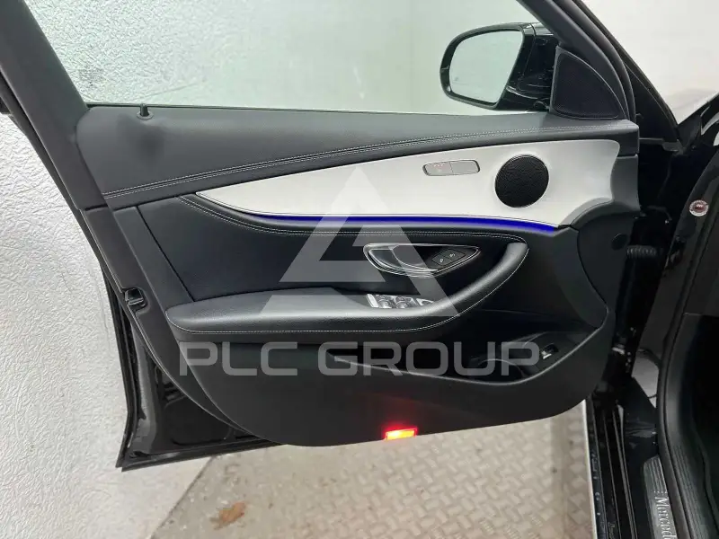 2021 Mercedes Benz E-Class