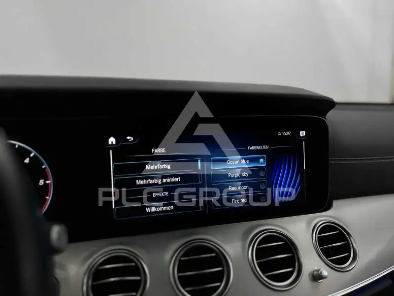 2021 Mercedes Benz E-Class
